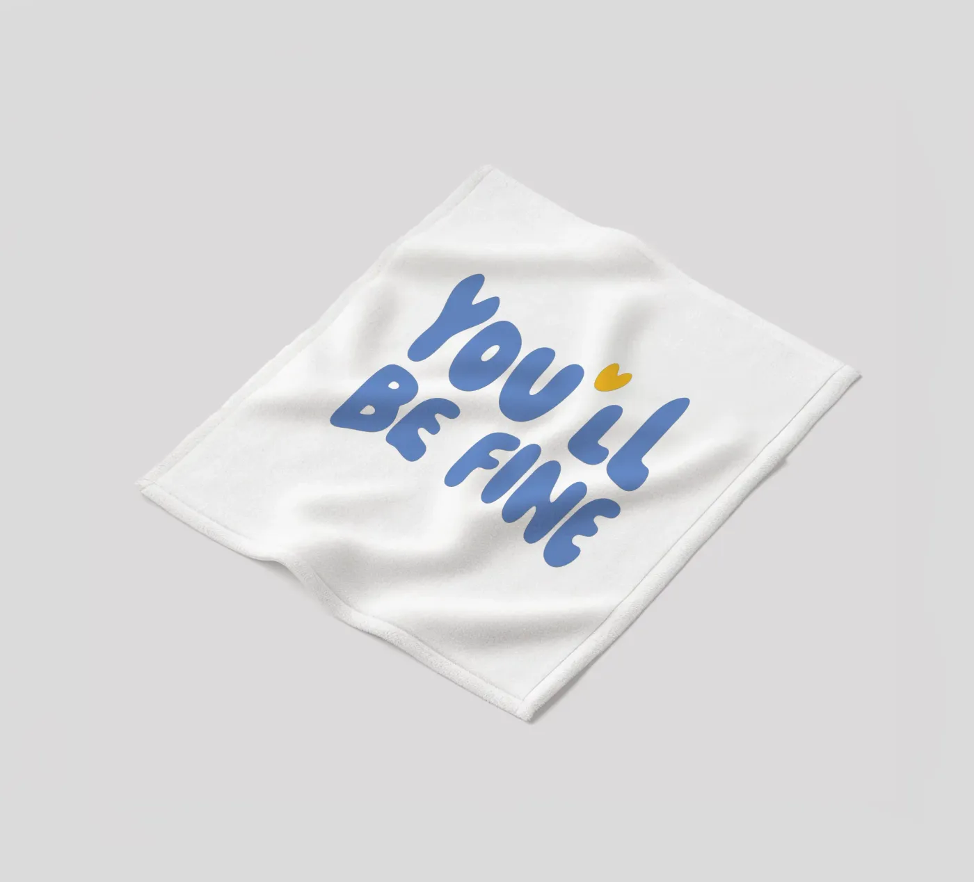 be fine Fleecedecke von be.