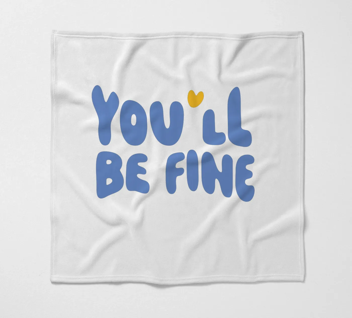 be fine Fleecedecke von be.