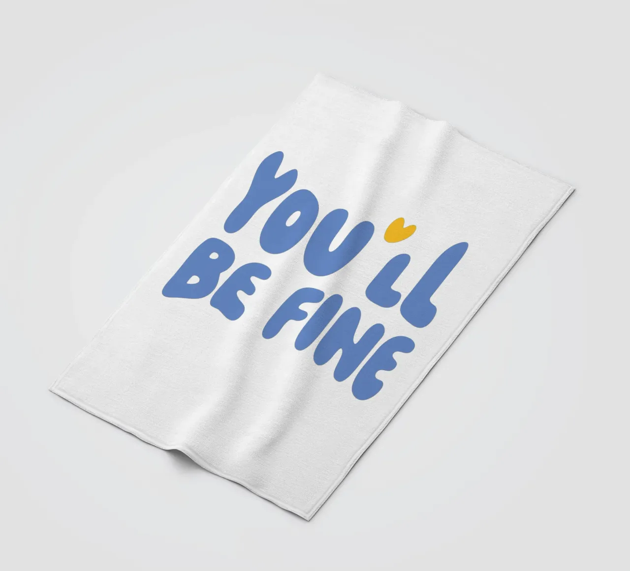be fine Fleecedecke von be.