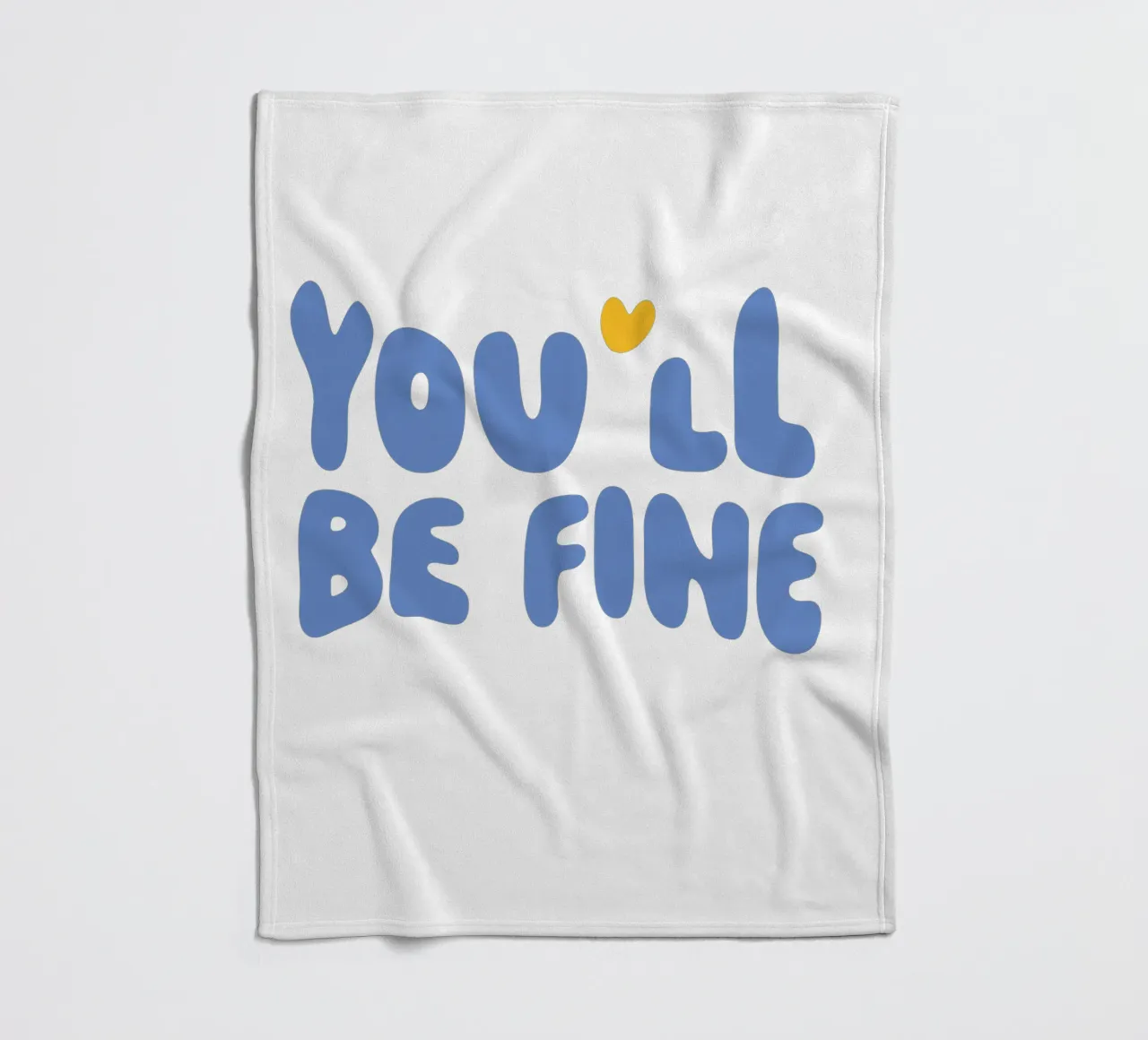 be fine Fleecedecke von be.
