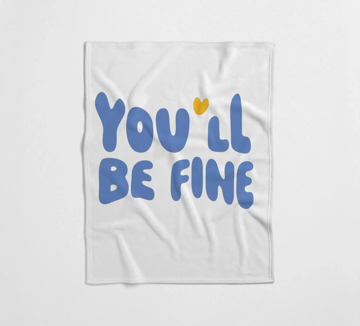 be fine fleecedeken van be.