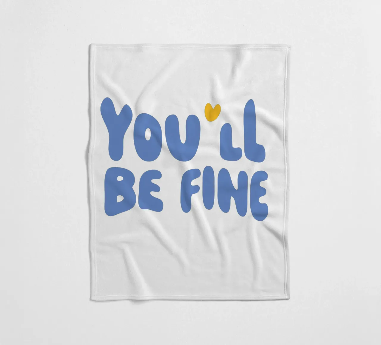 be fine Fleecedecke von be.