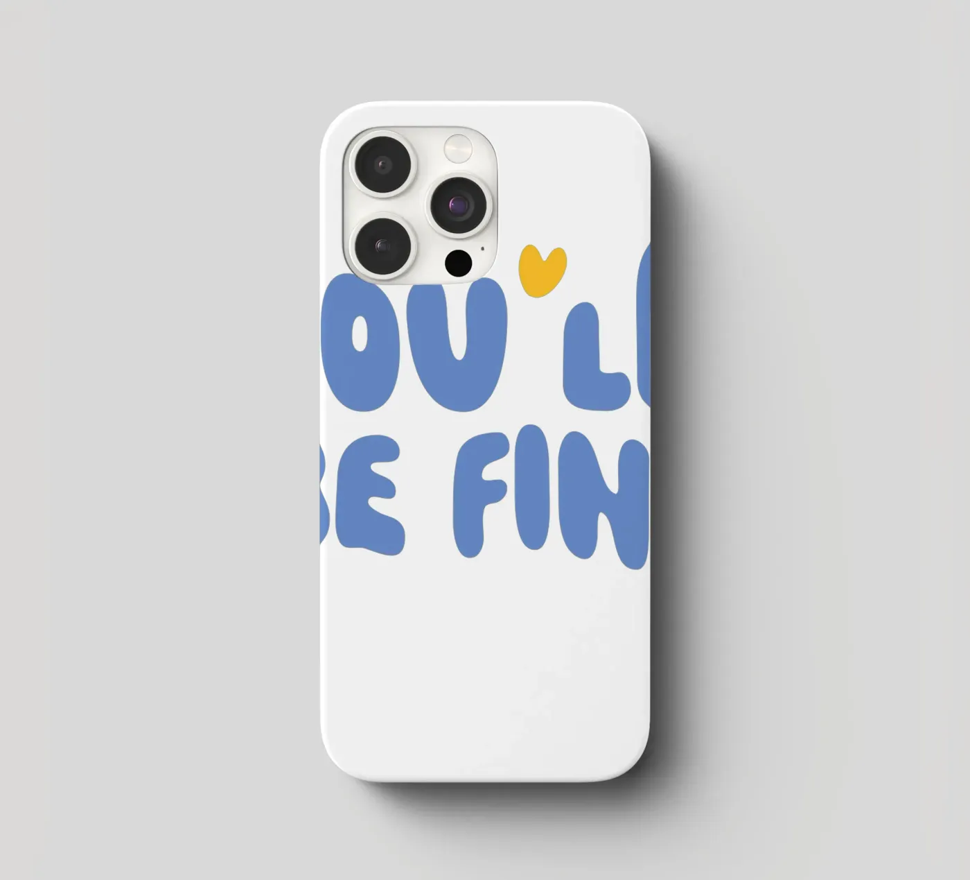 be fine iphone case by be.