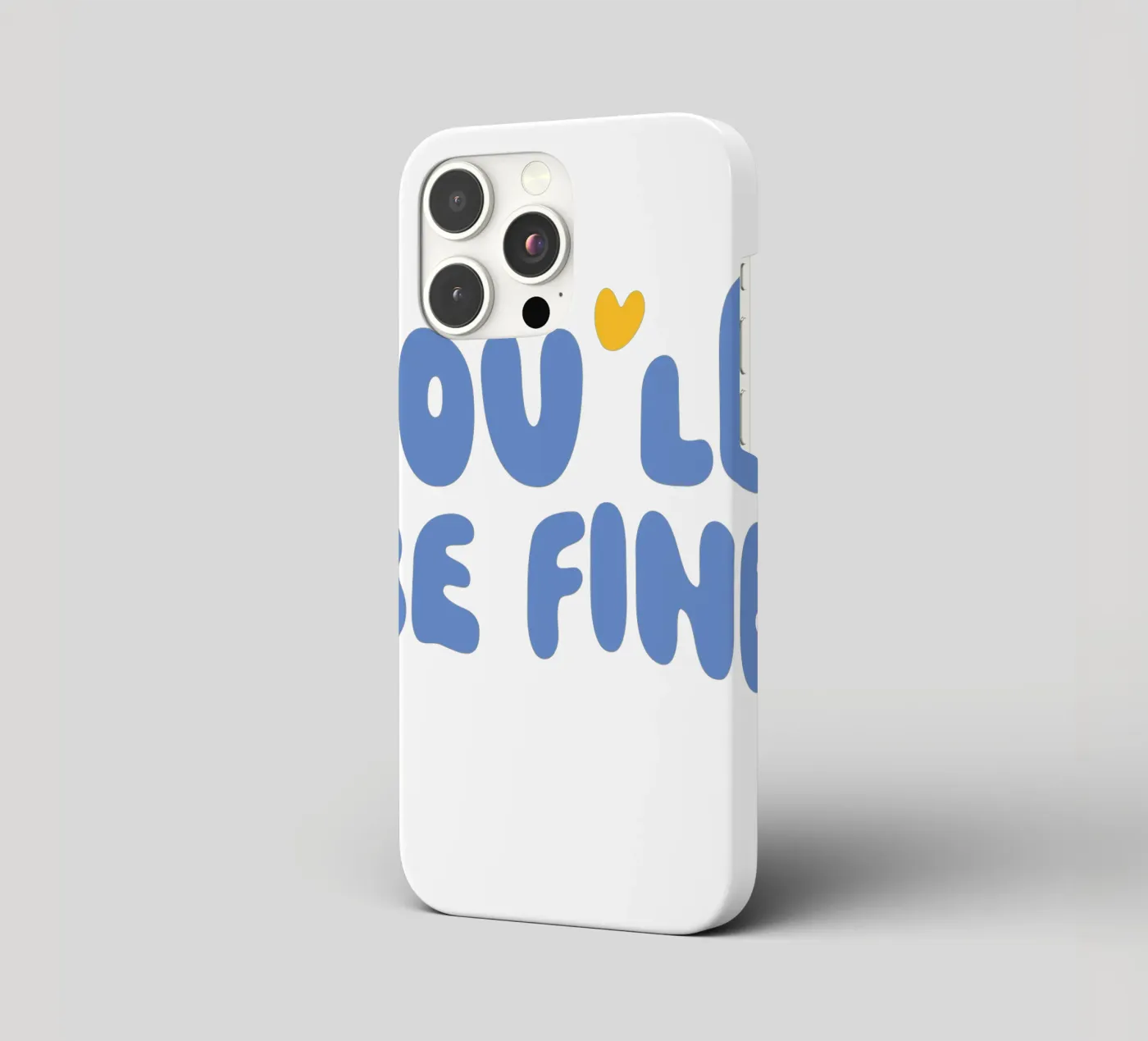 be fine iphone case by be.