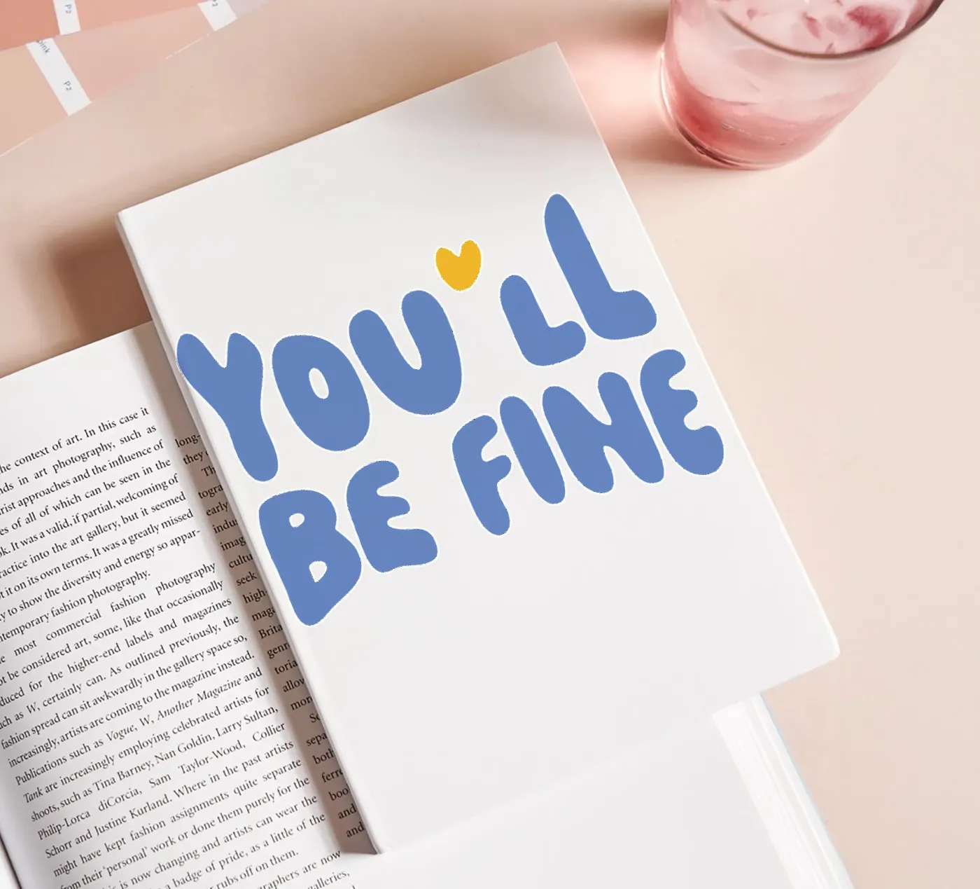 be fine notebook by be.