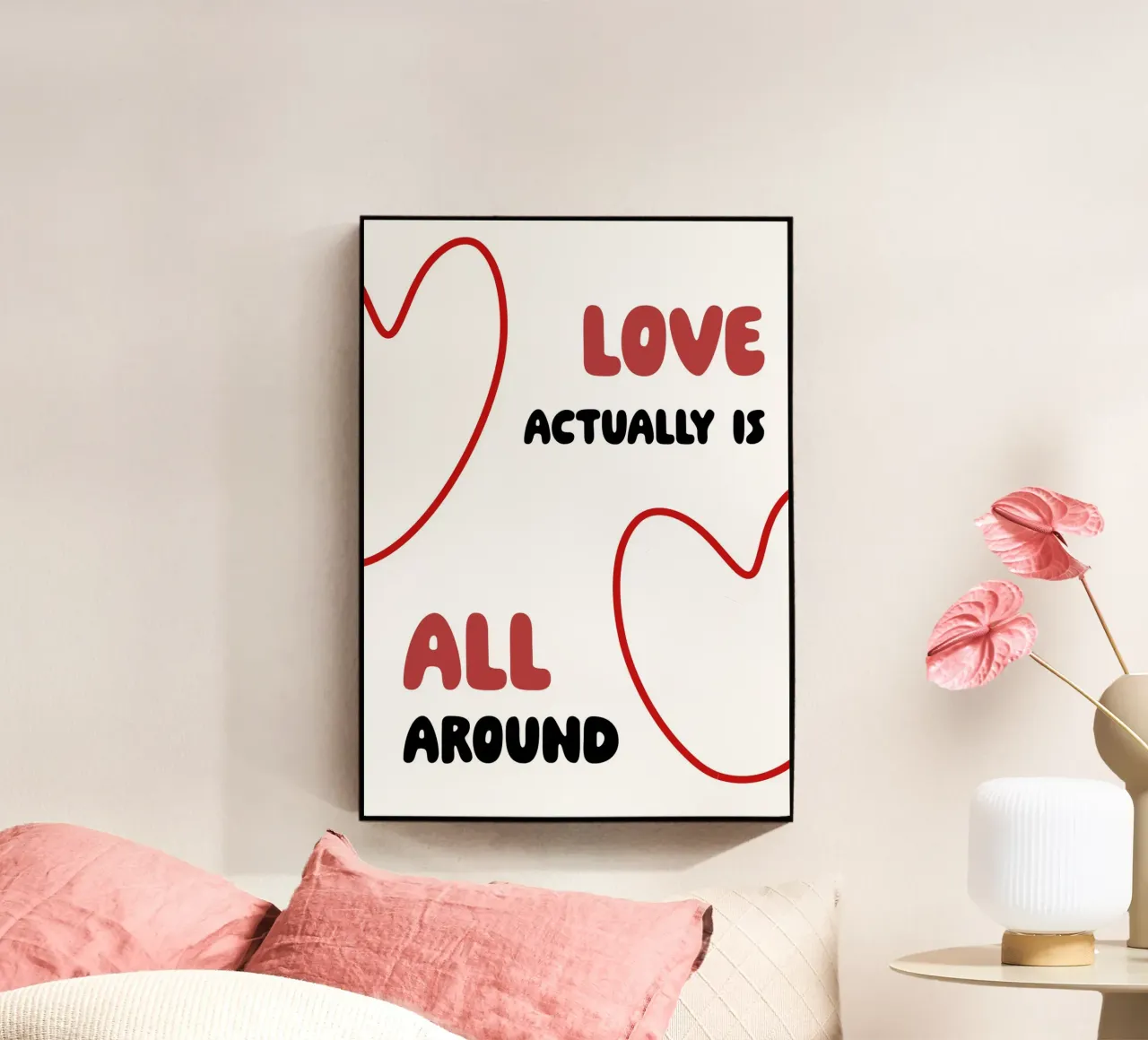 love actually plexiglass da be.