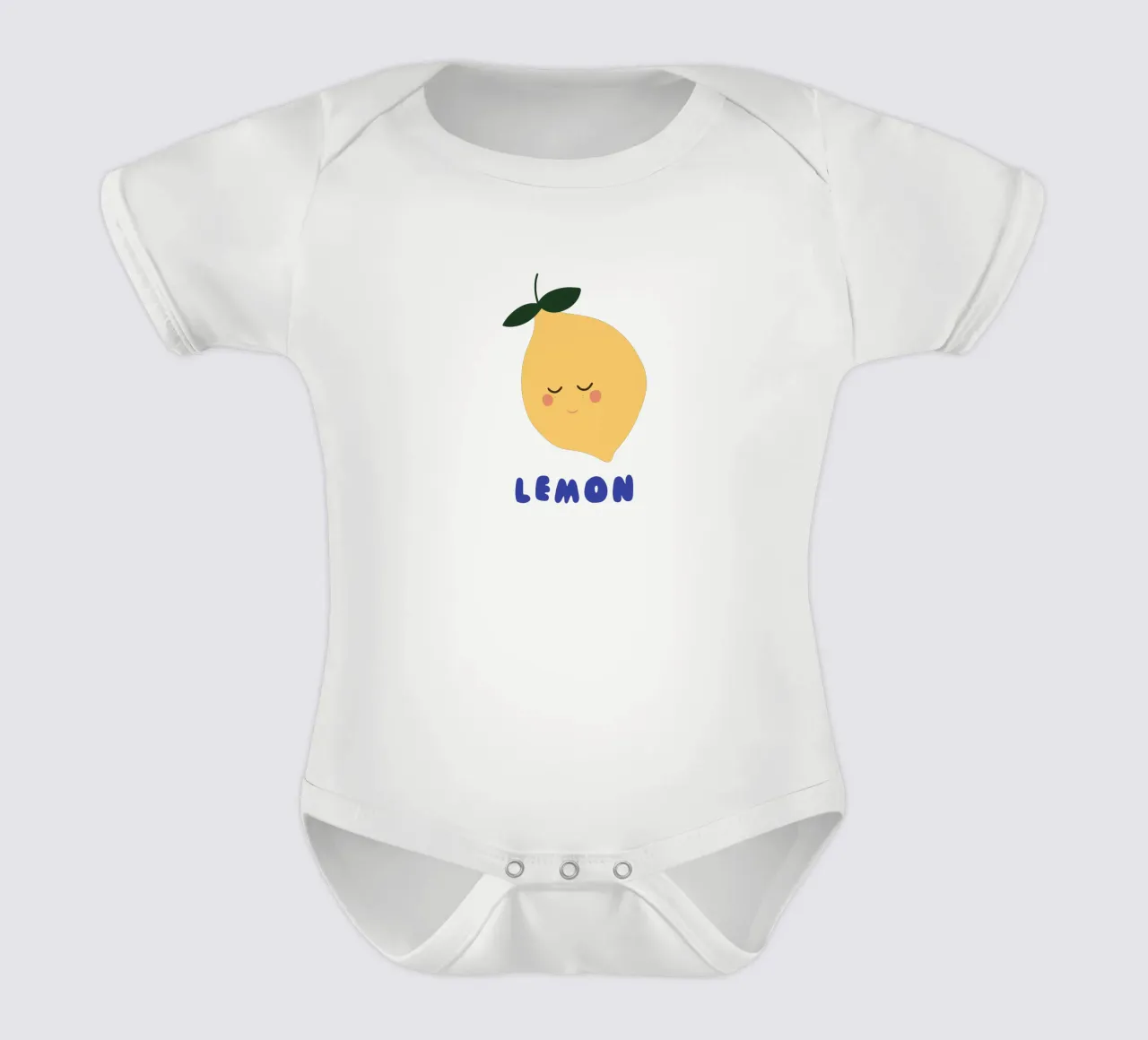 Lemon body bébé de Mottos by Sinan Saydik