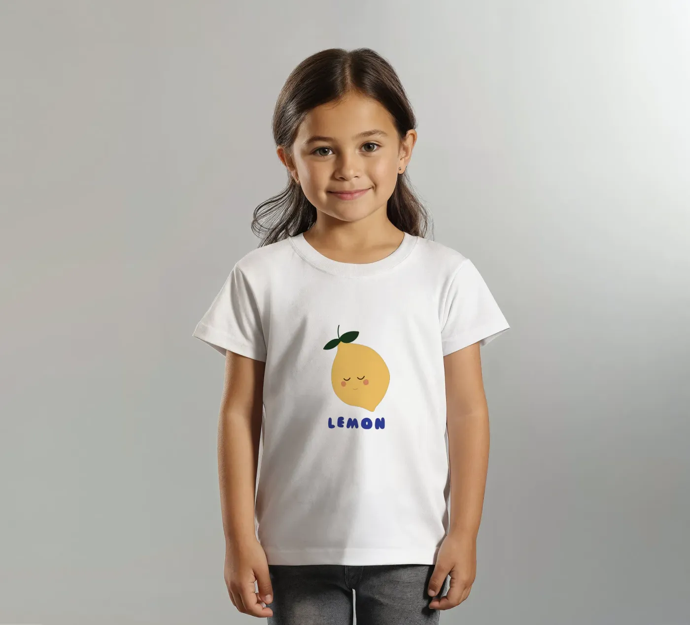 Lemon t-shirt bambini da Mottos by Sinan Saydik