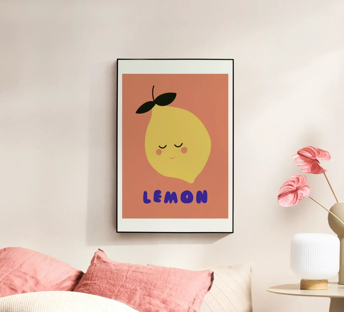 Lemon plexiglas de Mottos by Sinan Saydik