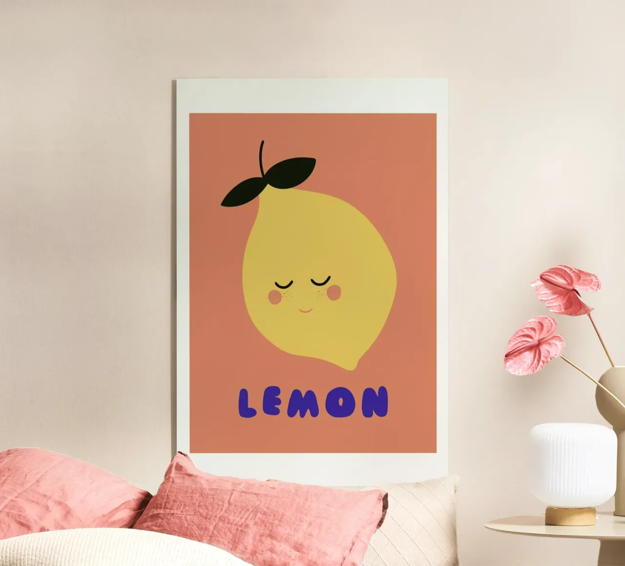 Lemon plexiglas de Mottos by Sinan Saydik