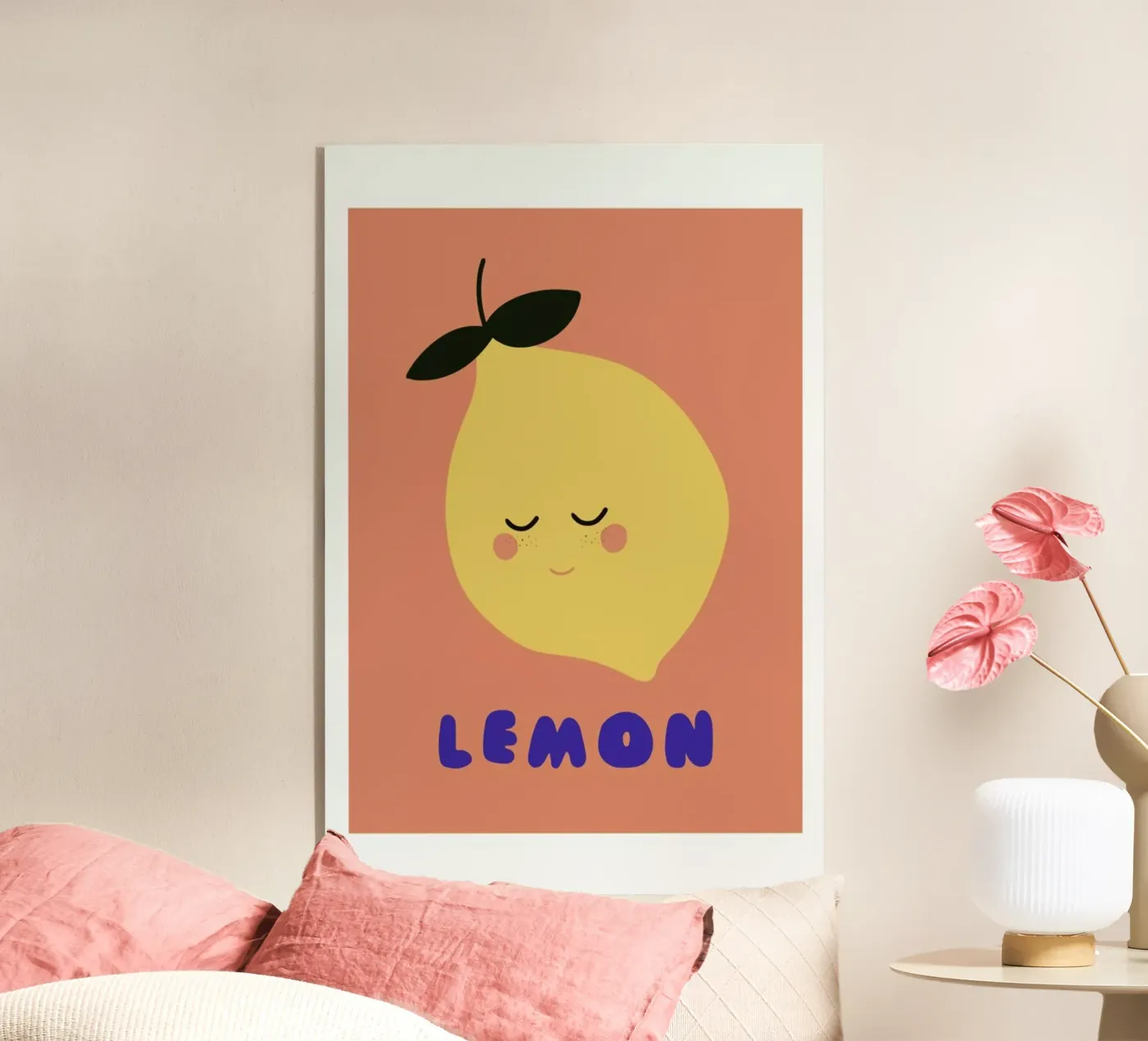 Lemon plexiglas de Mottos by Sinan Saydik