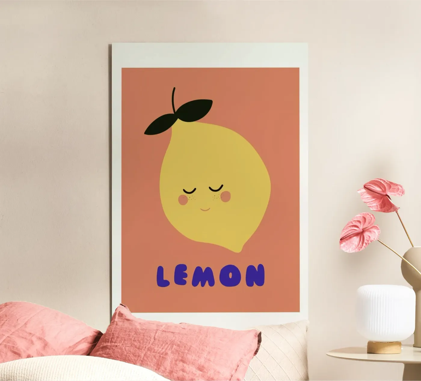 Lemon alluminio dibond da Mottos by Sinan Saydik
