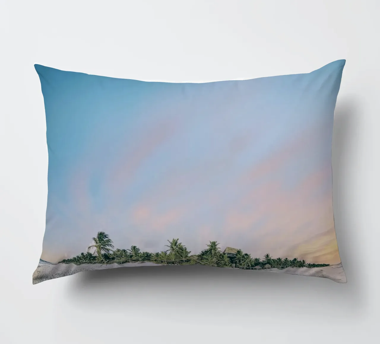 Whispers of Paradise cuscino da zenitt