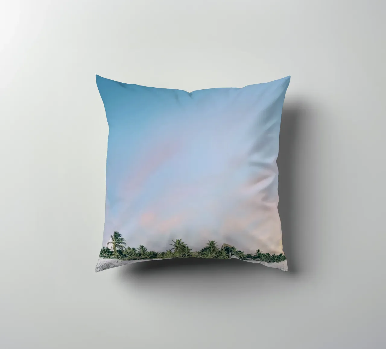 Whispers of Paradise cuscino da zenitt