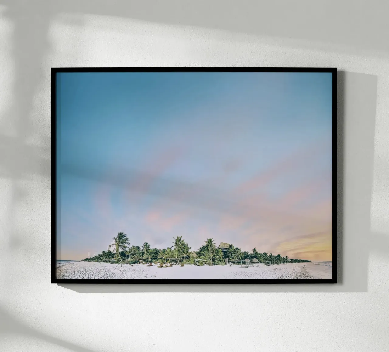Whispers of Paradise poster da zenitt