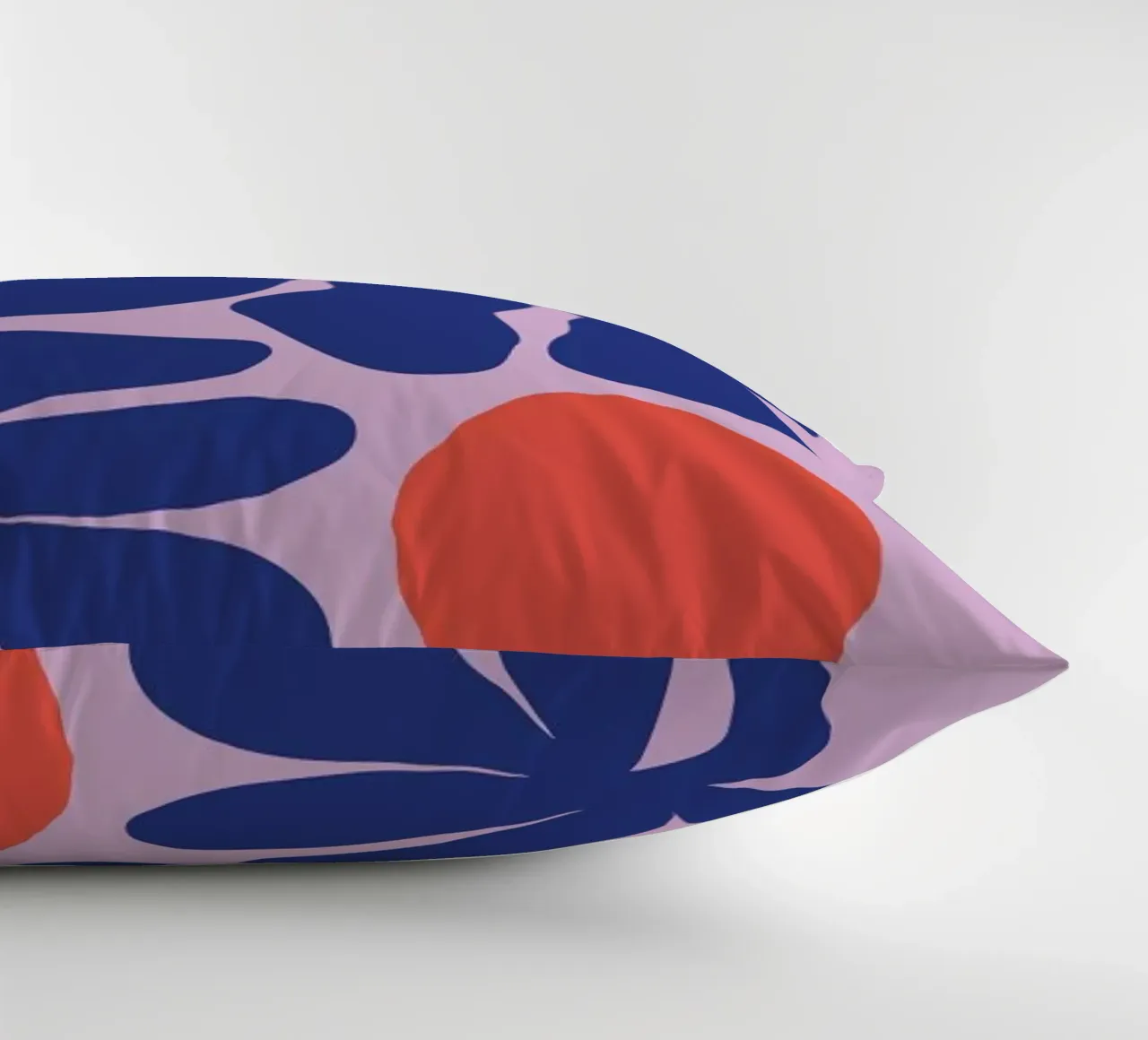 When Red Met Violet cuscino da Pure