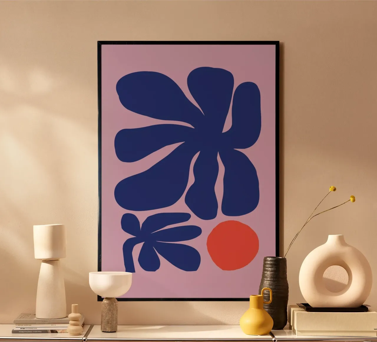 When Red Met Violet poster da Pure