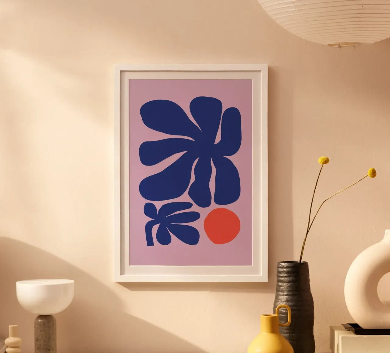 When Red Met Violet poster da Pure