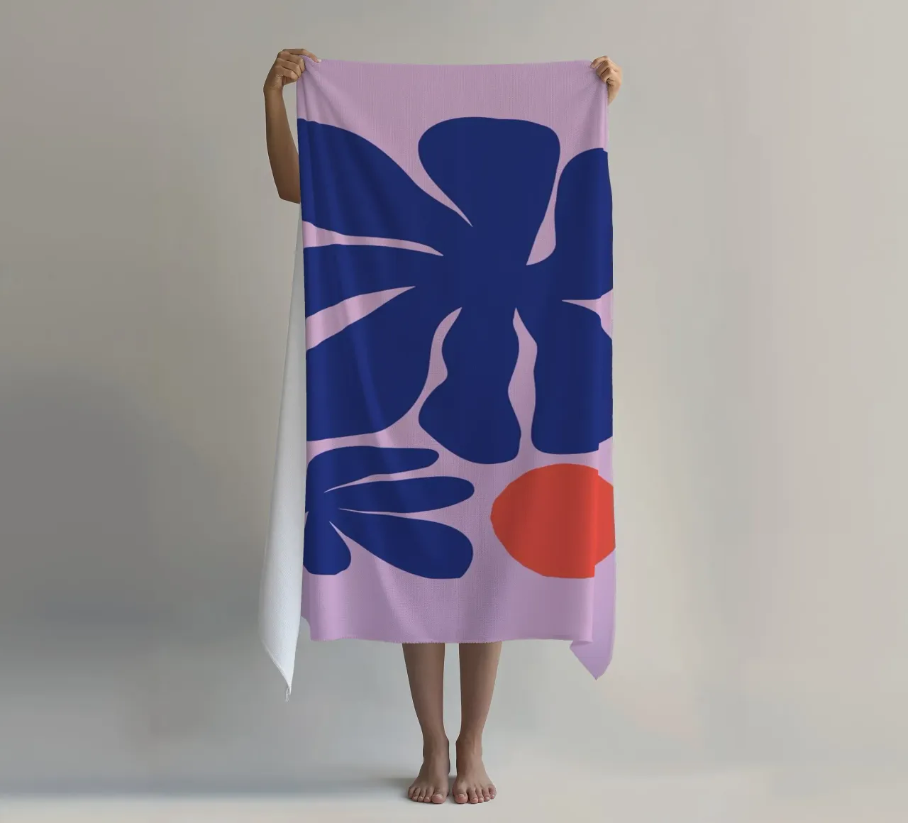 When Red Met Violet telo mare da Pure