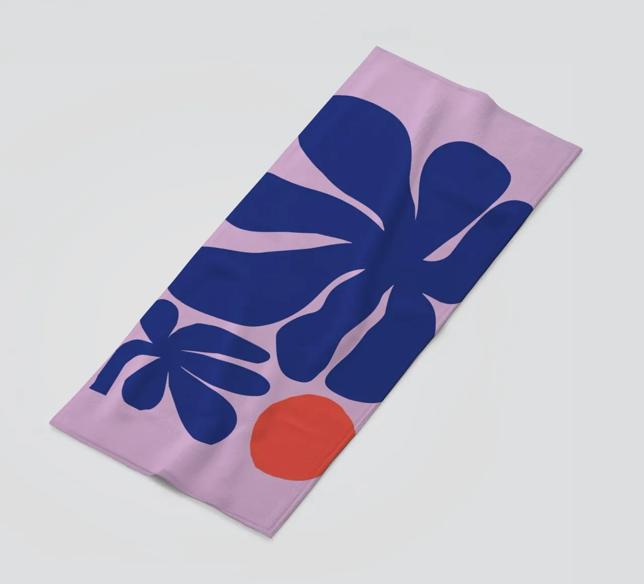 When Red Met Violet telo mare da Pure