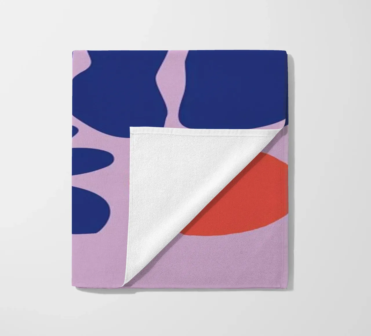 When Red Met Violet telo mare da Pure