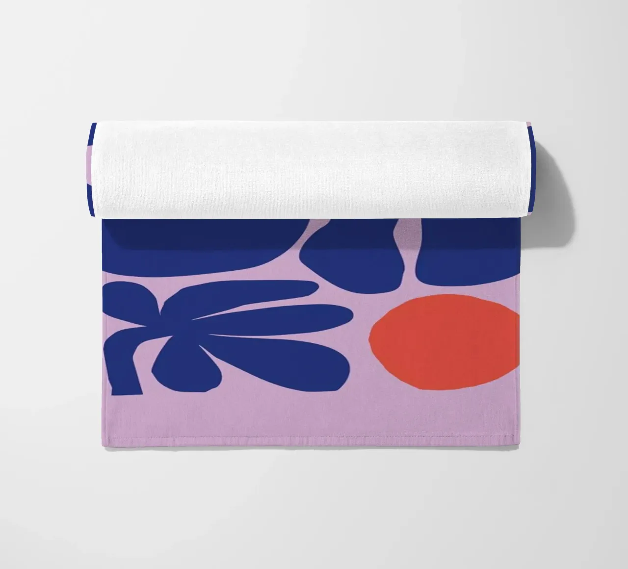 When Red Met Violet telo mare da Pure