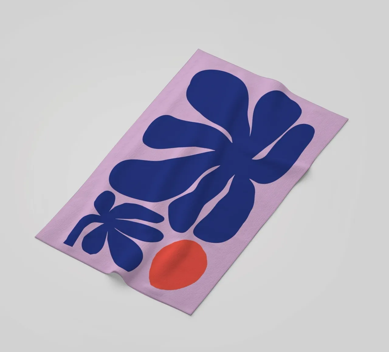 When Red Met Violet telo mare da Pure