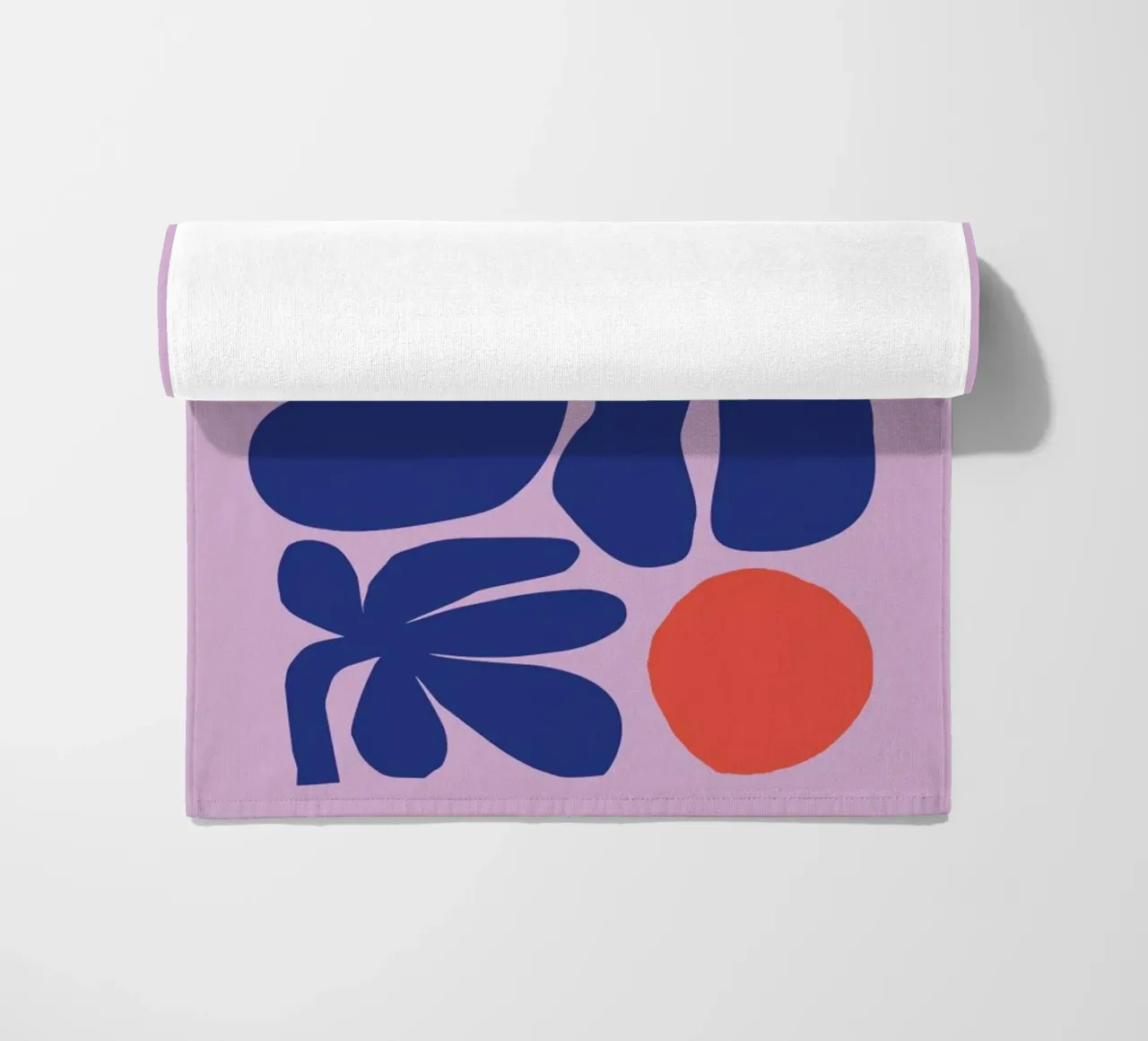 When Red Met Violet telo mare da Pure