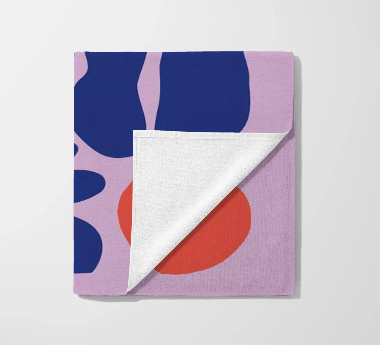 When Red Met Violet telo mare da Pure