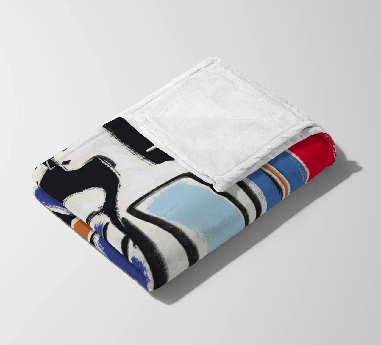 Sorelle coperta in pile da Little Dean