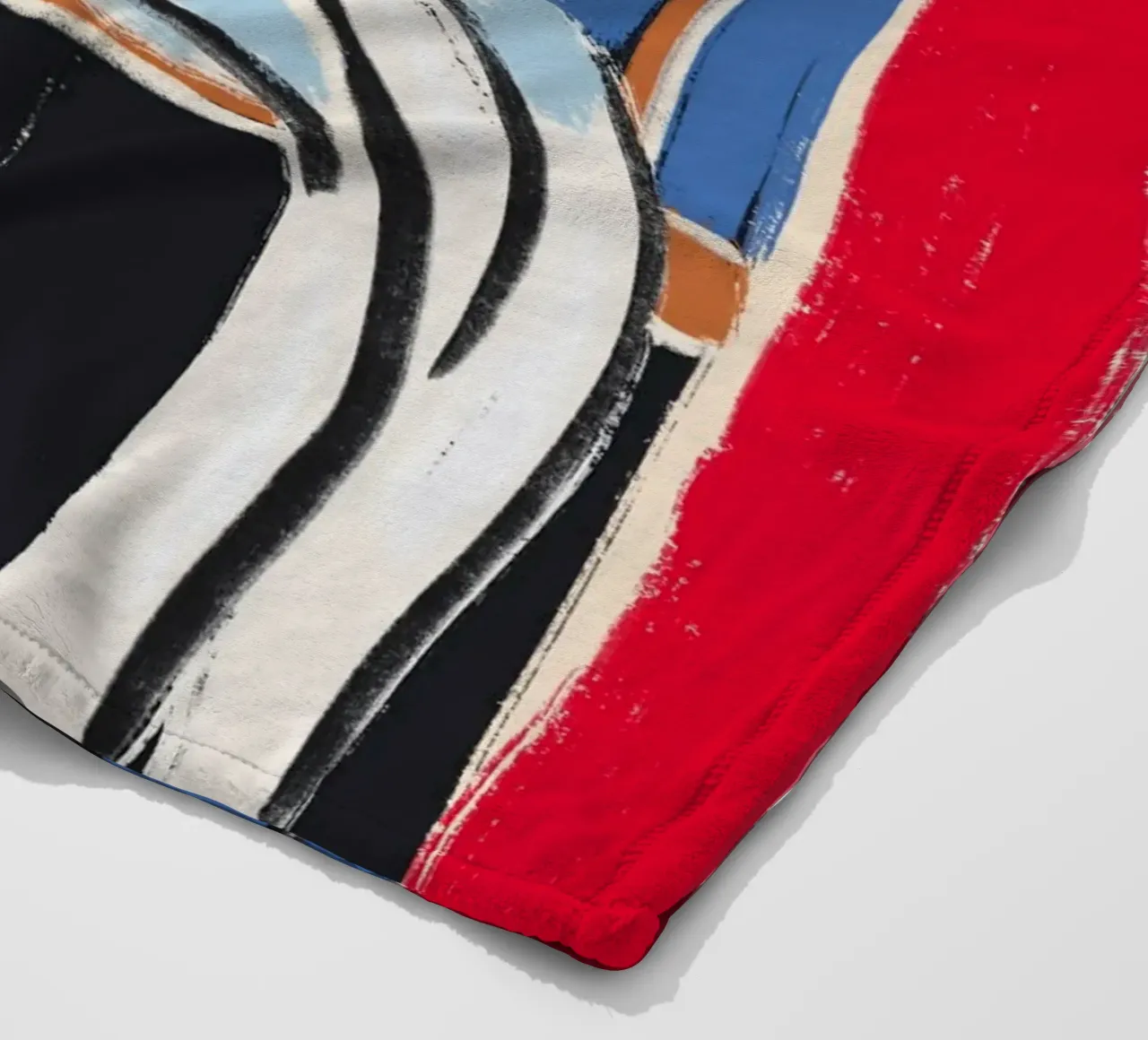 Sorelle coperta in pile da Little Dean