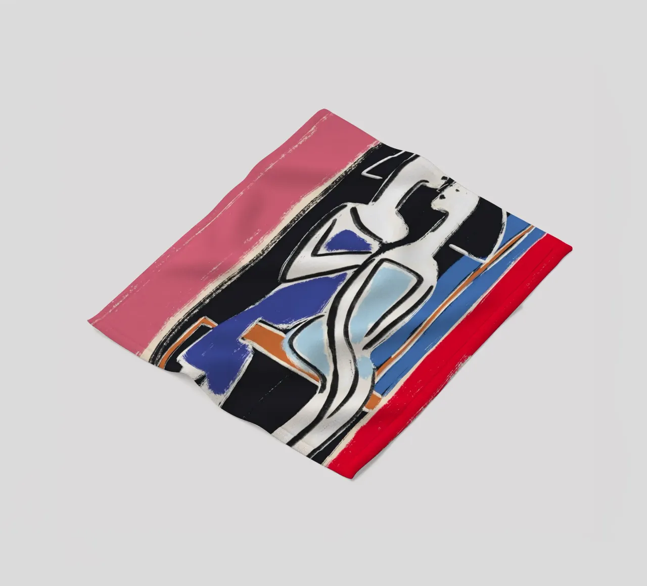 Sorelle coperta in pile da Little Dean