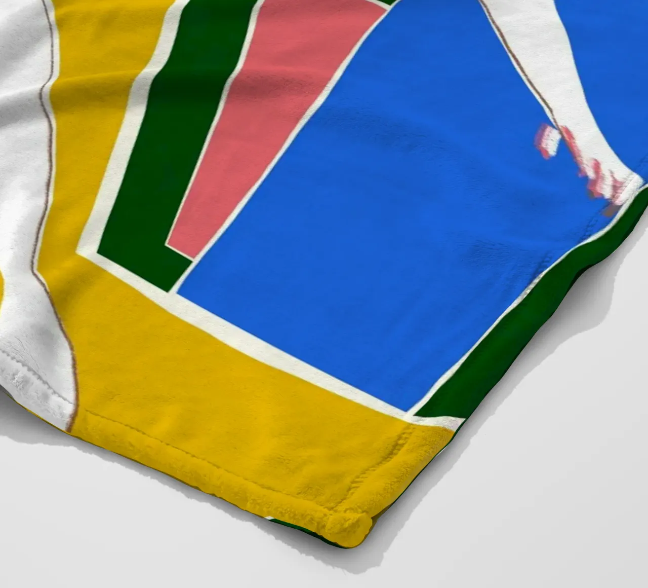Pallavolo in spiaggia coperta in pile da Little Dean