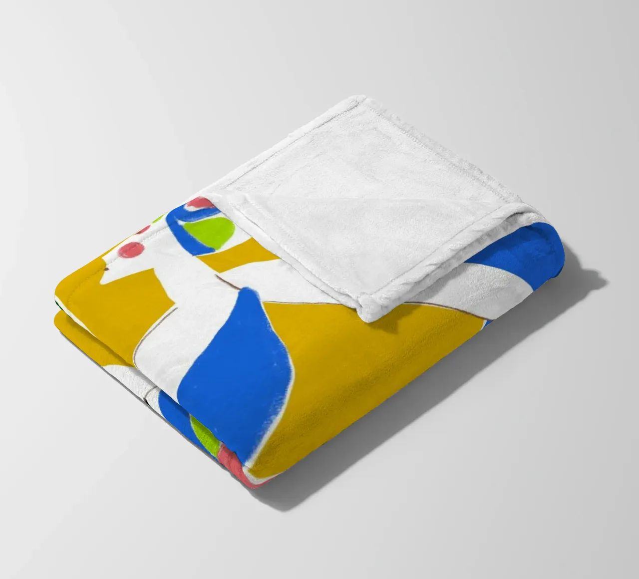 Pallavolo in spiaggia coperta in pile da Little Dean