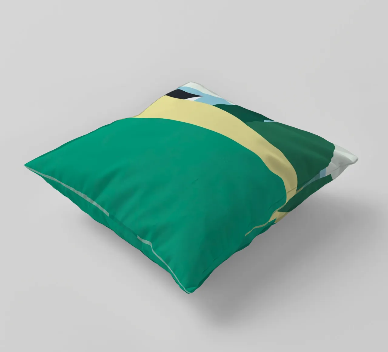 Tetto di un cottage cuscino da Little Dean