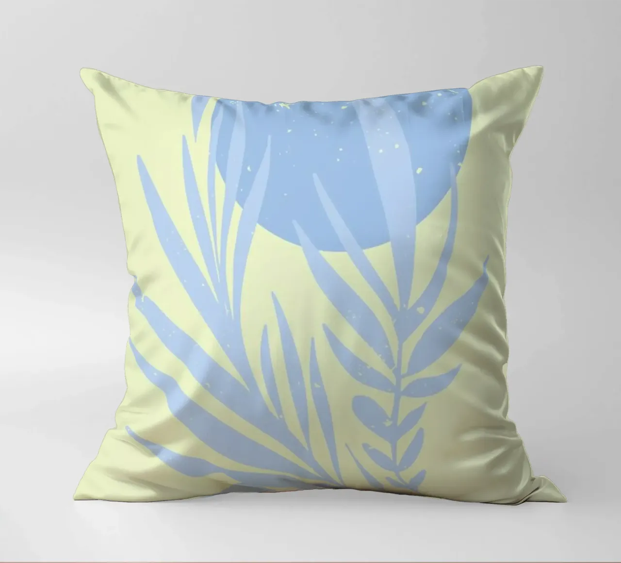 Pastel Field II cuscino da Pure