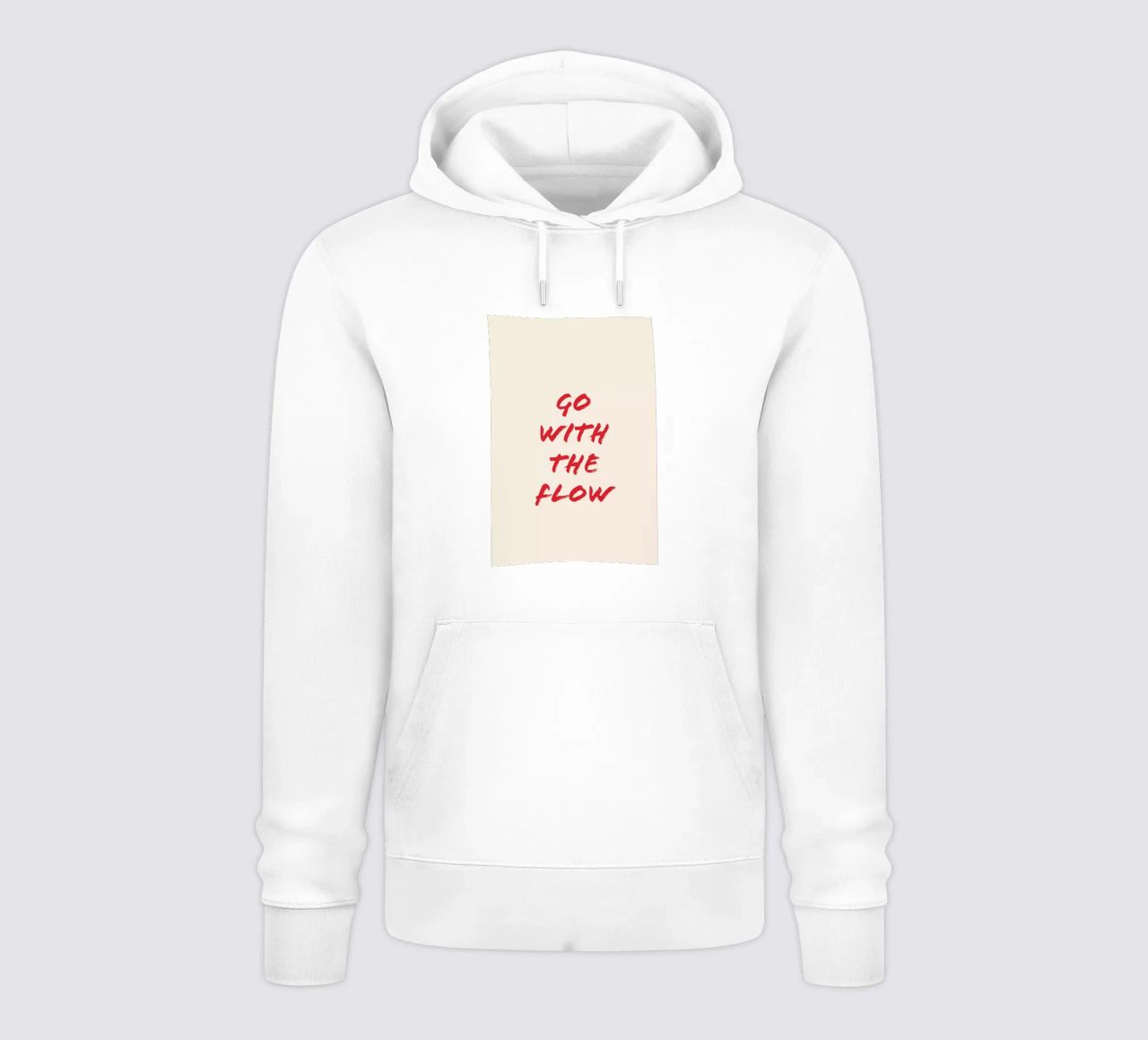 Go With The Flow felpa con cappuccio da Ayleen