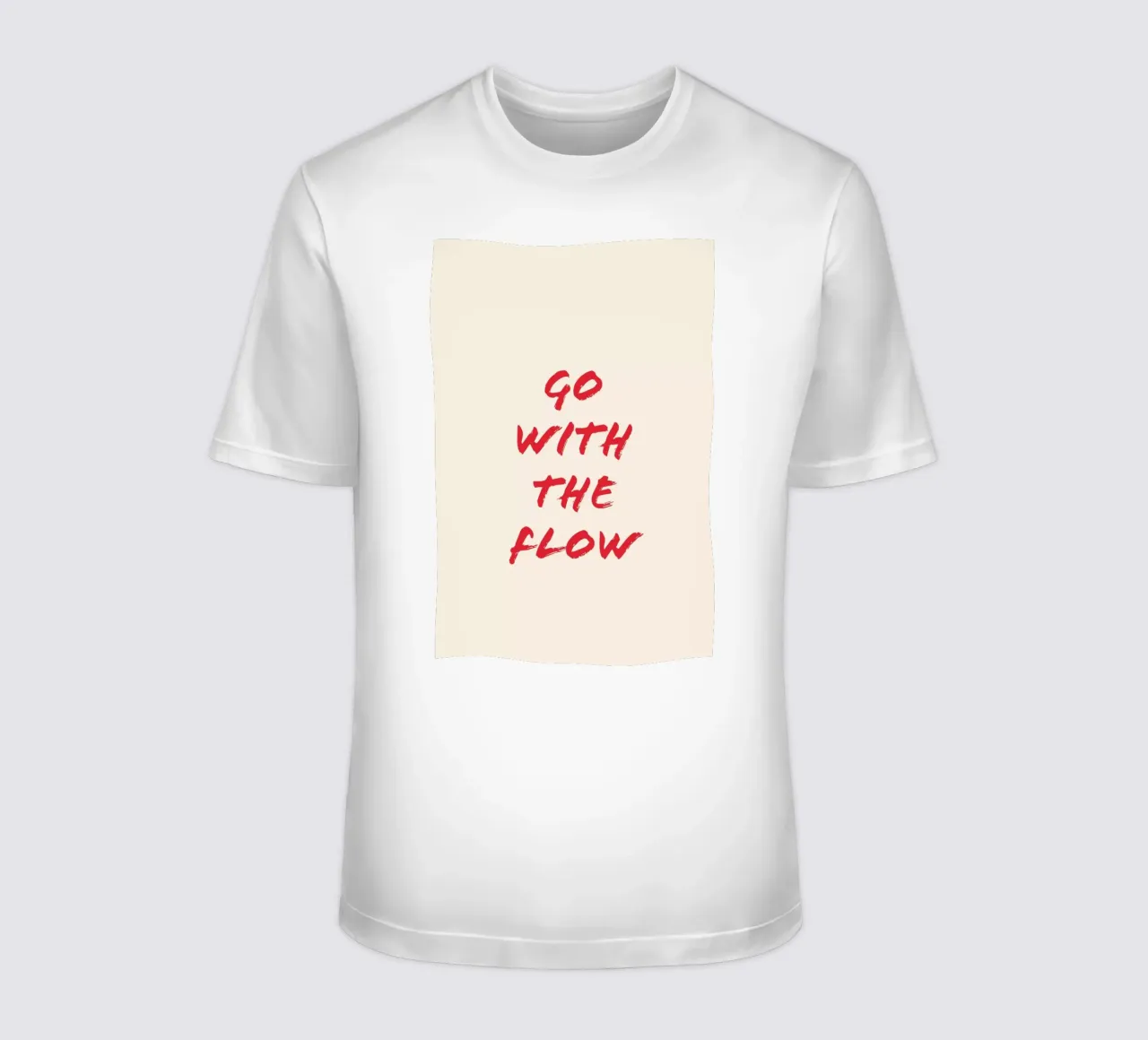 Go With The Flow t-shirt da Ayleen