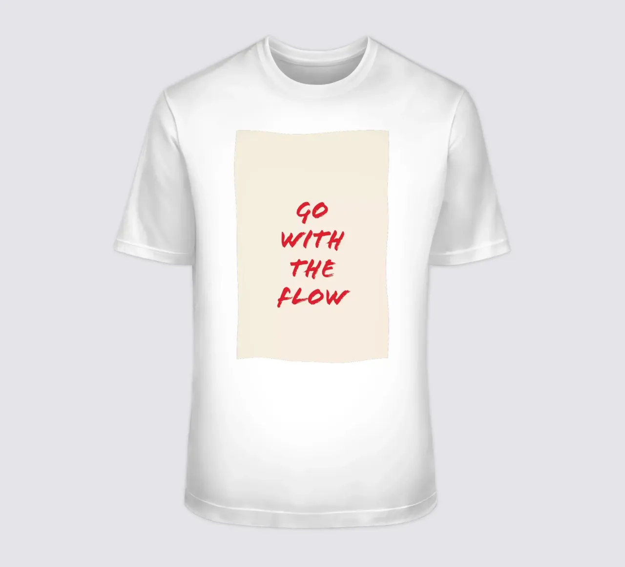 Go With The Flow camiseta de Ayleen