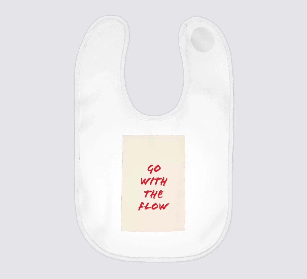 Go With The Flow bavaglino da Ayleen