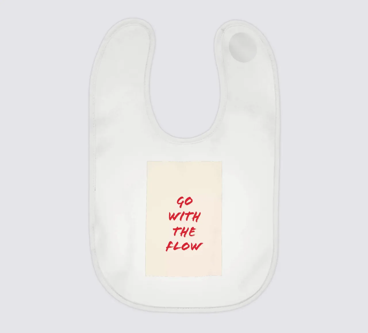 Go With The Flow bavaglino da Ayleen