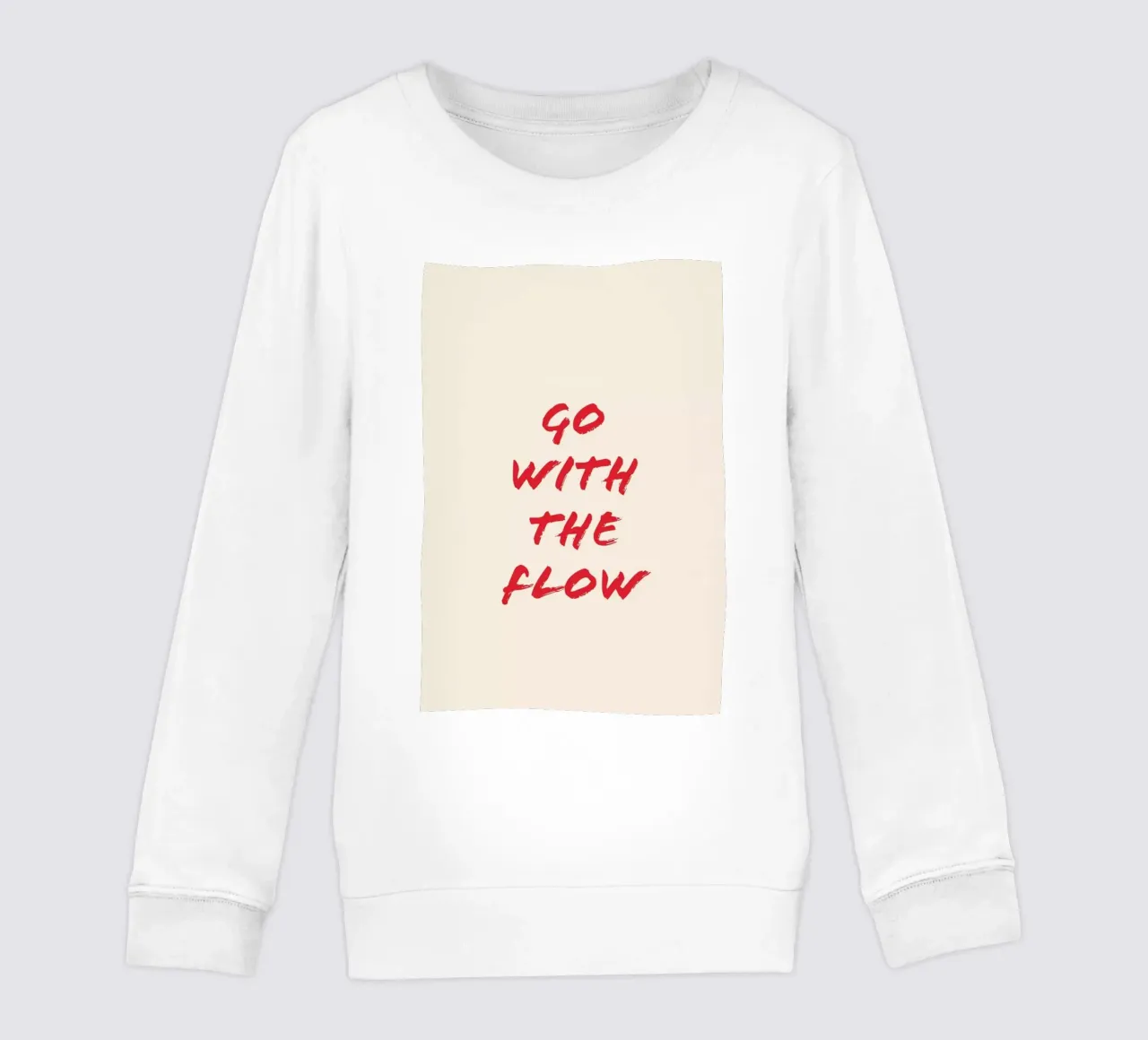 Go With The Flow sudadera para niño de Ayleen