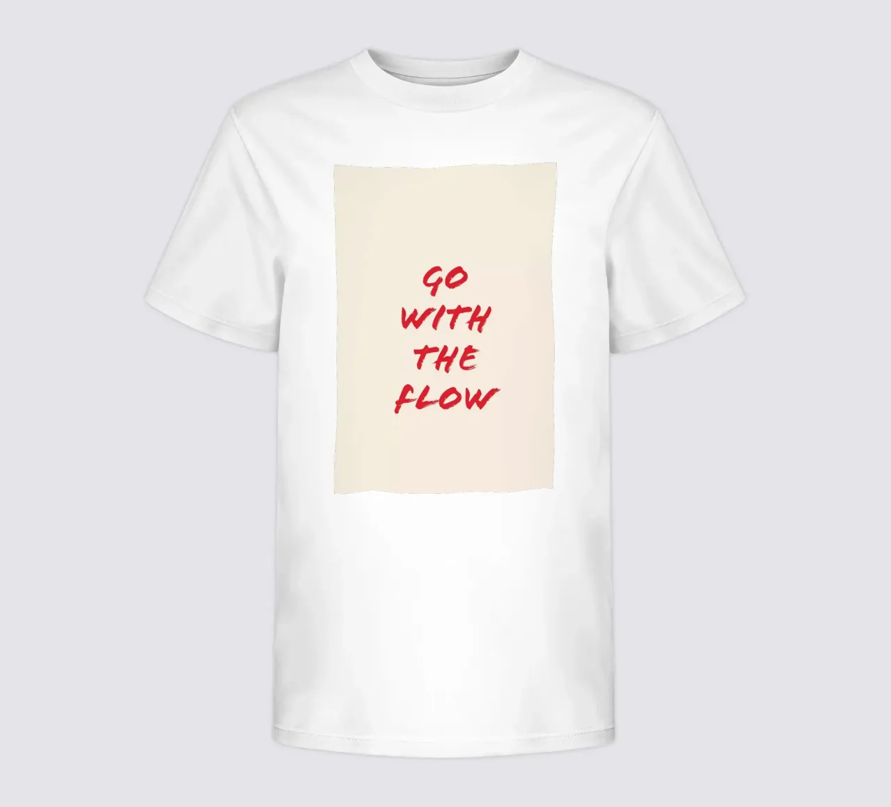 Go With The Flow t-shirt bambini da Ayleen