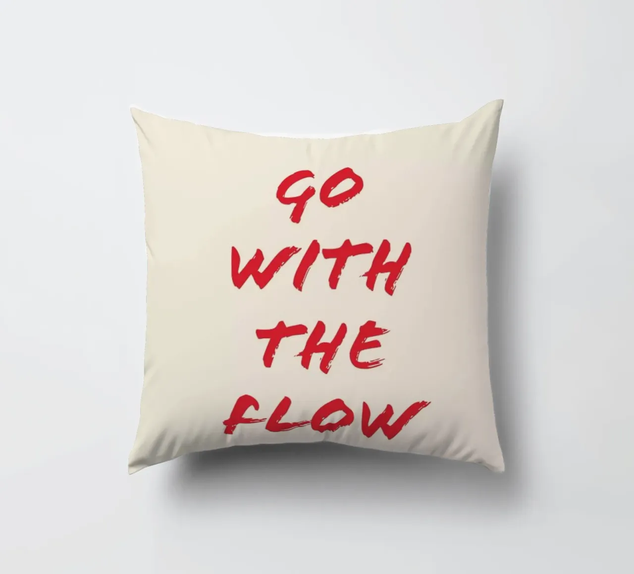 Go With The Flow coussin de Ayleen