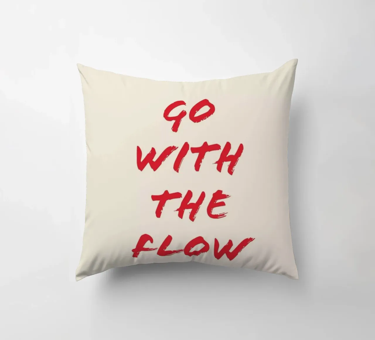 Go With The Flow coussin de Ayleen