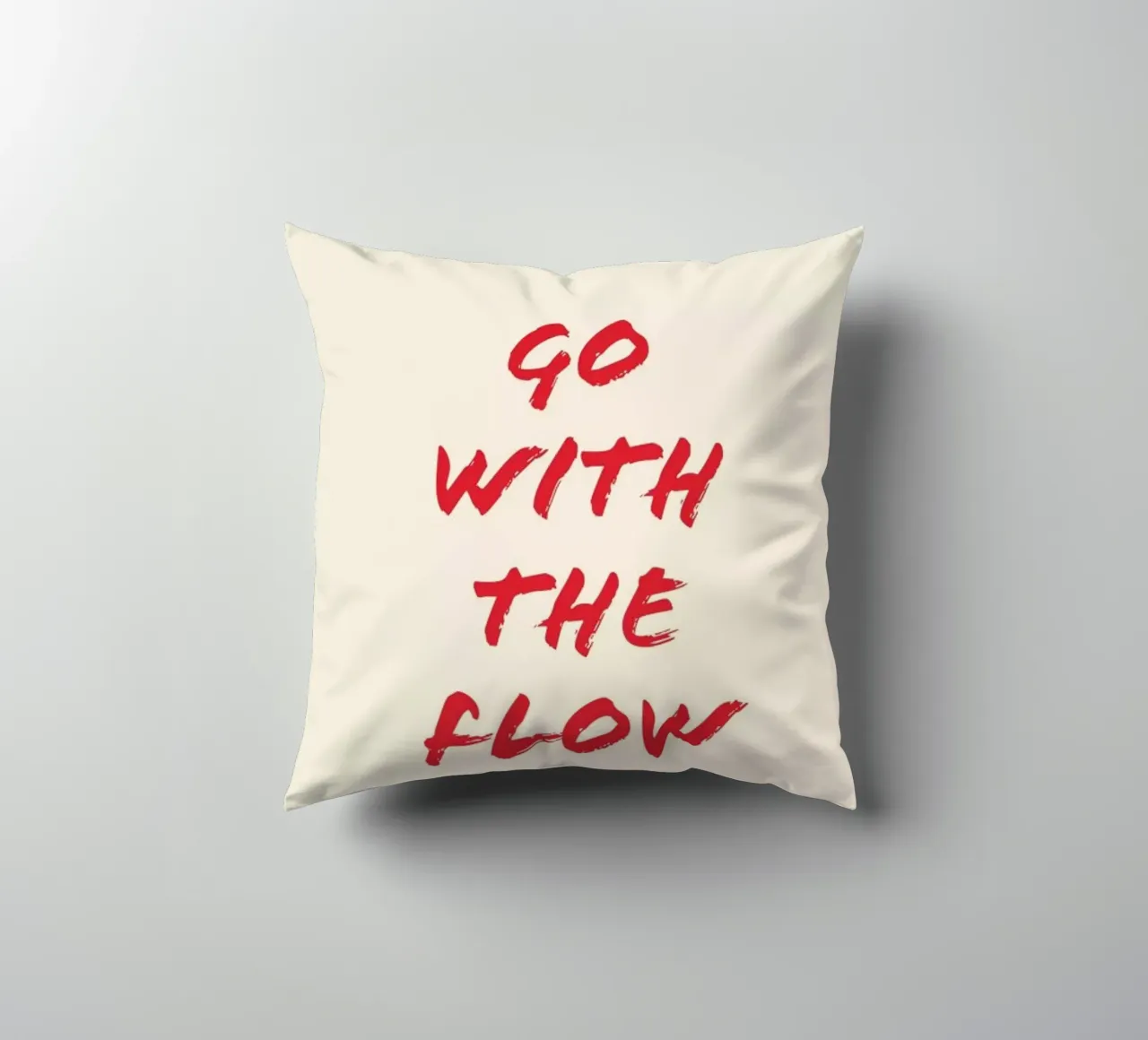 Go With The Flow coussin de Ayleen