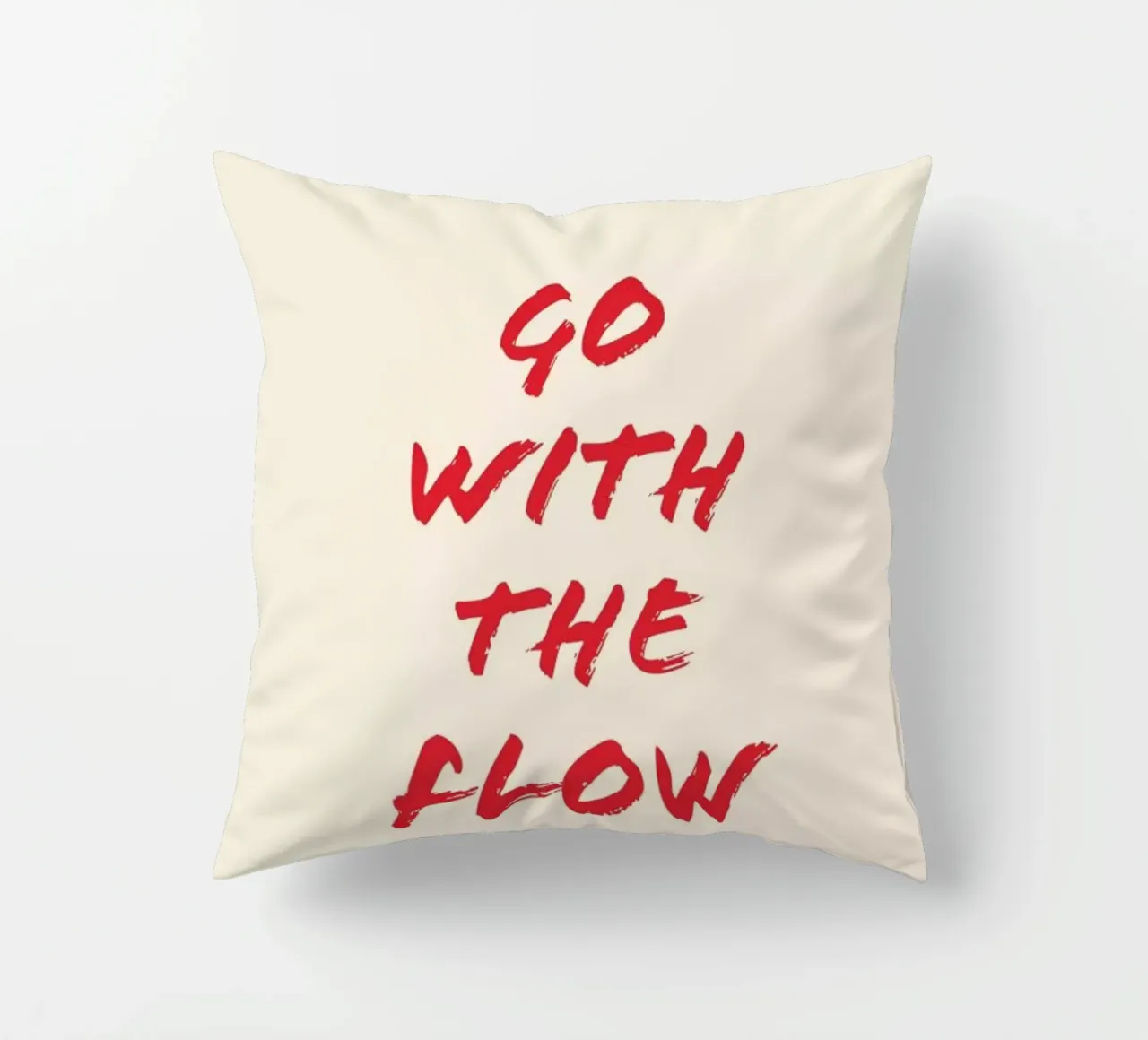 Go With The Flow coussin de Ayleen