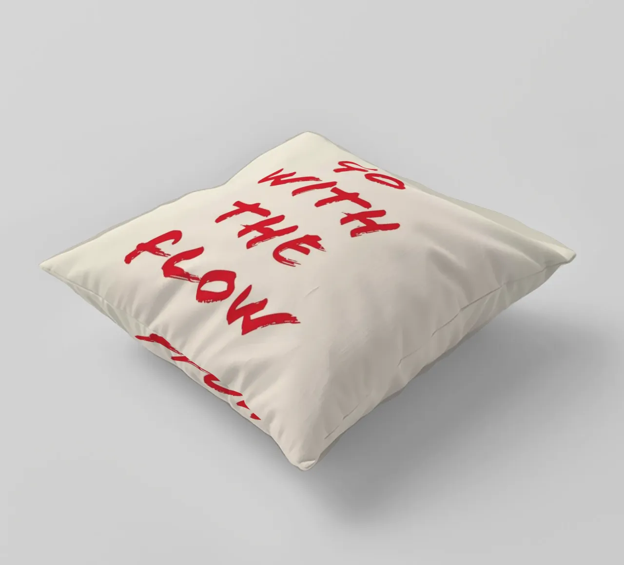 Go With The Flow coussin de Ayleen