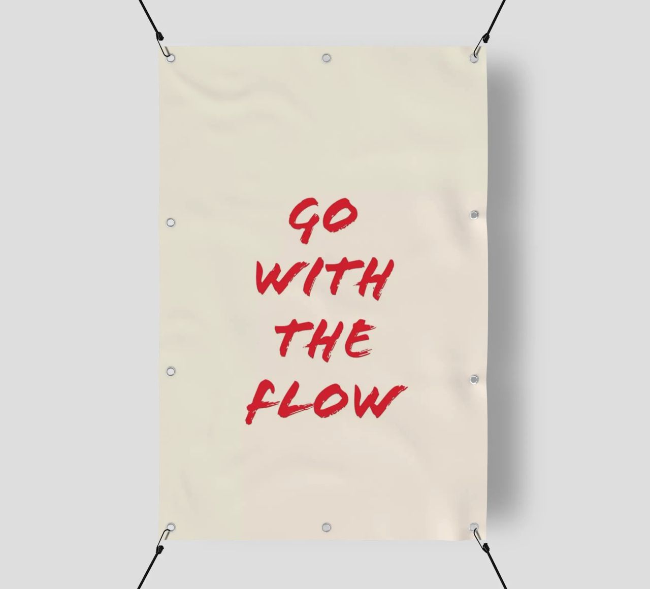 Go With The Flow telo in pvc da Ayleen