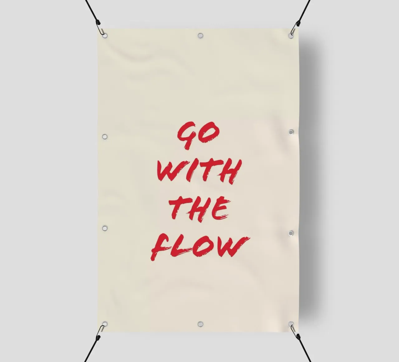 Go With The Flow telo in pvc da Ayleen